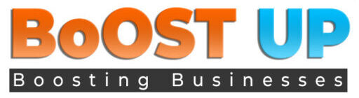 BoostUp digital Marketing logo